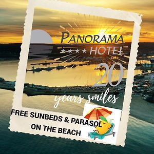 Panorama Hotel - Free Ev Charging Station